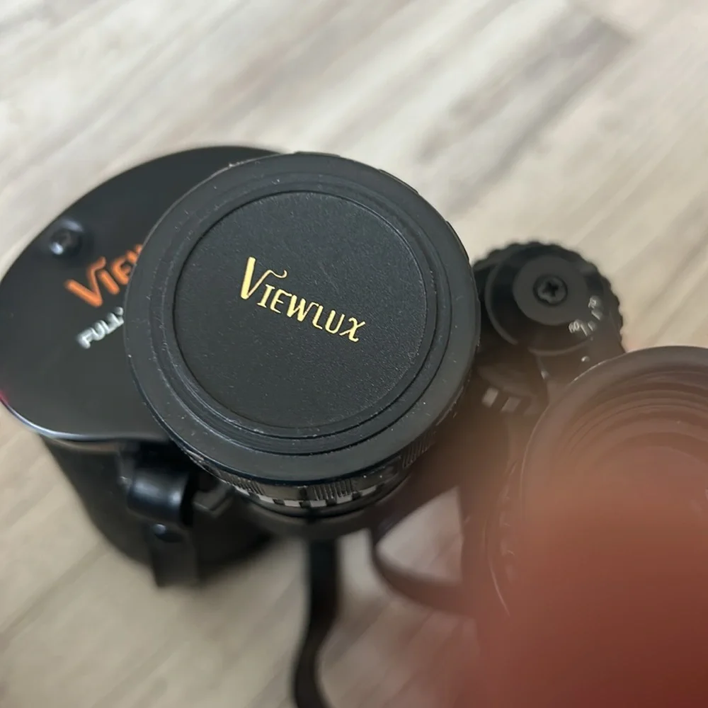 Wide Field Fully Coated Optics Binoculars Viewlux